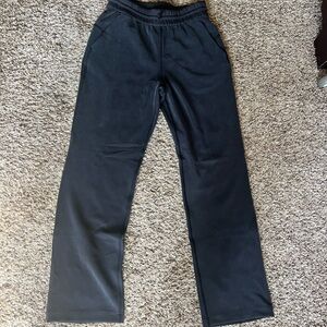 Lululemon Athletica Black softstreme pants